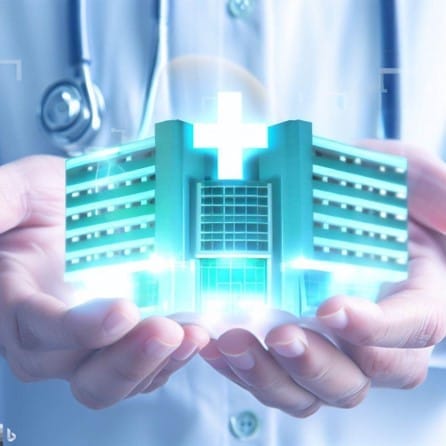 HOSPITAIS AMBIENTES SEGUROS