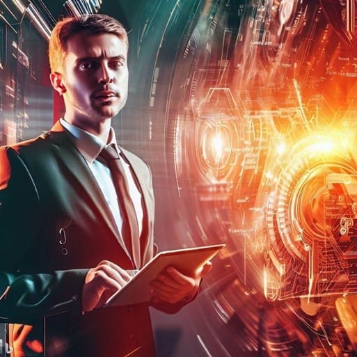 IA na proteção contra incêndios