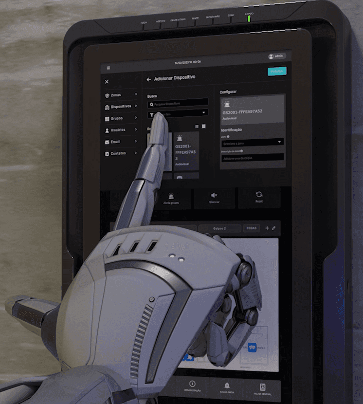 EVOLUÇÃO TECNOLÓGICA DOS SISTEMA DE DETECÇÃO E ALARME DE INCÊNDIO