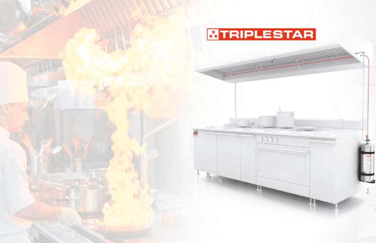 As vantagens de adotar sistemas de saponificante na proteção contra incêndio em cozinhas industriais e comerciais
