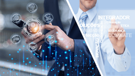 POR QUE ESCOLHER UM INTEGRADOR?