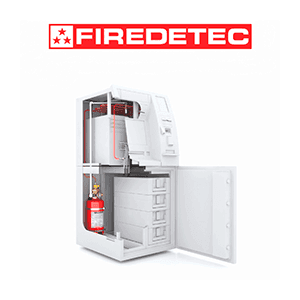 Sistemas de combate a incêndio para aplicações especiais EX FireDETEC