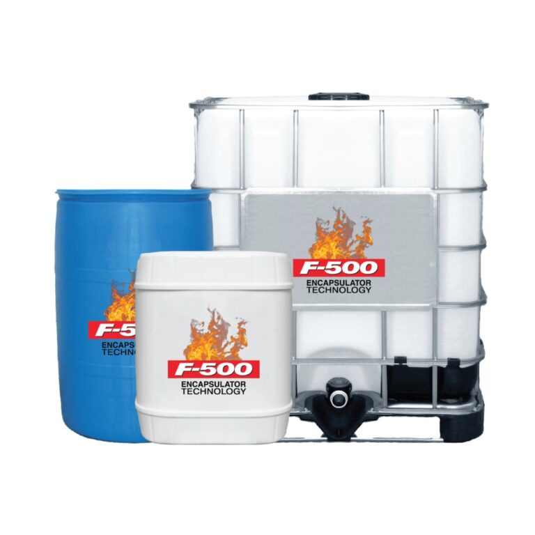 Agente Encapsulador F-500EA