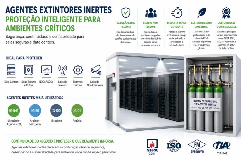 AGENTES EXTINTORES INERTES